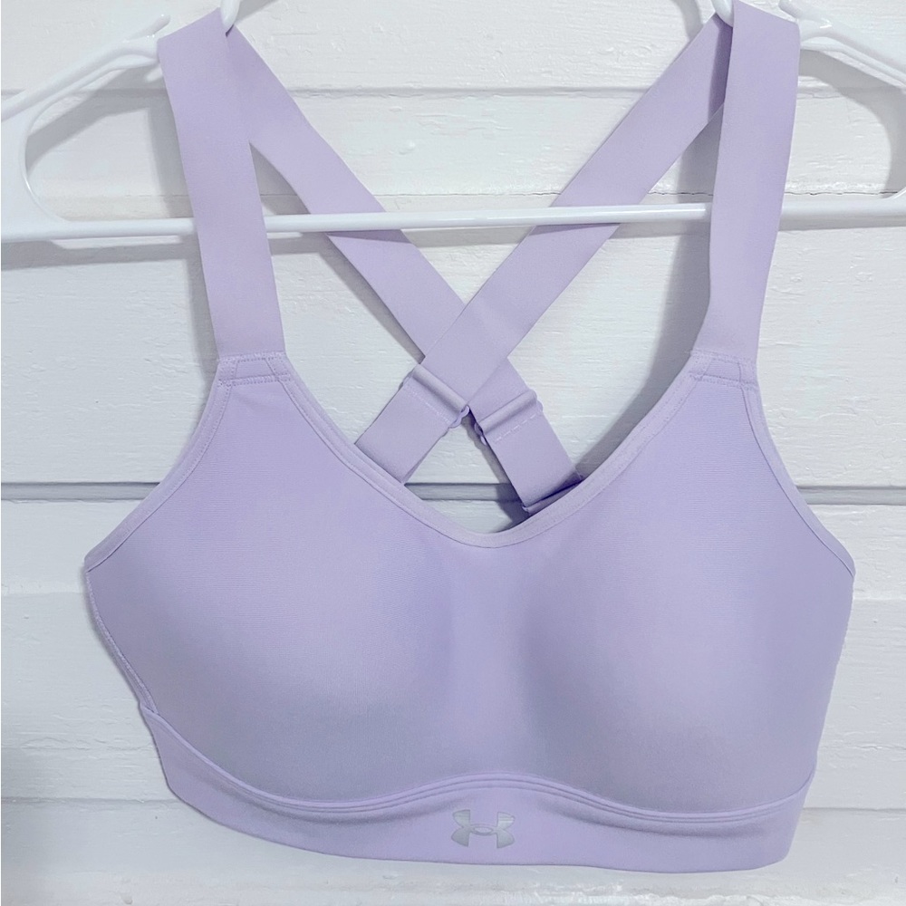 High Support Infinity Sports Bra